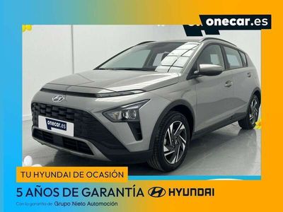 usado Hyundai Bayon 1.2 MPI MAXX 84CV 5P