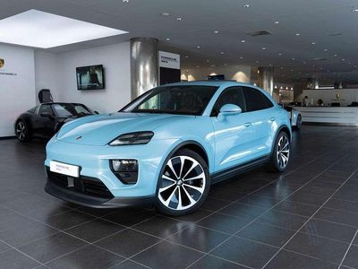 Azul Nuevo 2025 Porsche Macan SUV | 110.700 €