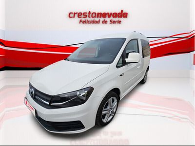 usado VW Caddy Profesional Kombi 2.0 TDI 55kW BMT Te puede interesar