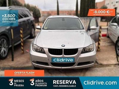 Gris Usado 2006 BMW 320 Berlina | 5190 € (Super precio)