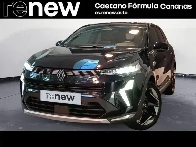 Usado Renault Symbioz