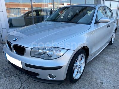 Gris / plata Usado 2005 BMW 116 Utilitario | 6499 € (Un poco caro)