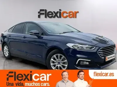 Usado Ford Mondeo Trend 187 CV (137 kW) 2021 Azul
