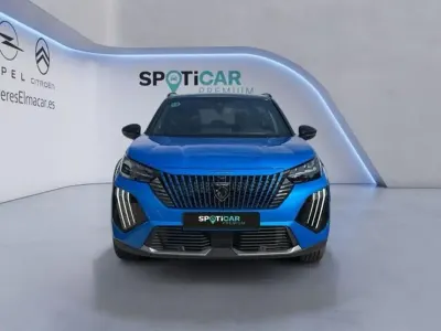 Usado Peugeot 2008