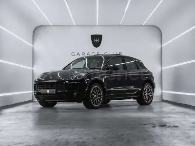 Usado Porsche Macan S