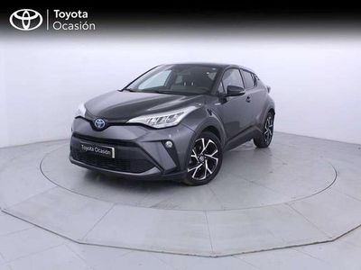 Usado Toyota C-HR Advance 184 CV (135 kW) 2021 Gris SUV