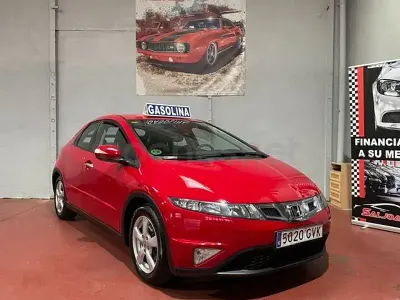 Usado Honda Civic