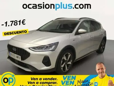 Begagnad Ford Focus