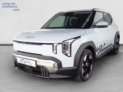 Nuevo Kia EV3 Earth 150 kW (204 CV) 2026 Blanco SUV