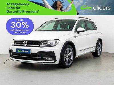 Usado VW Tiguan Advance 150 CV (110 kW) 2020 Blanco SUV
