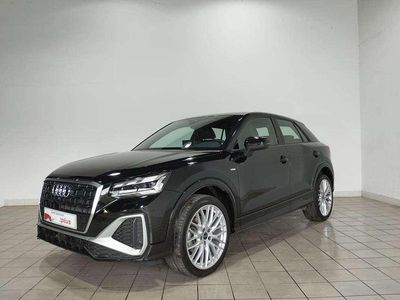Usado Audi Q2 150 CV (110 kW) 2025 Negro SUV