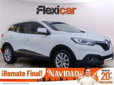 Blanco Usado 2016 Renault Kadjar Business SUV | 13.490 € (Precio justo)
