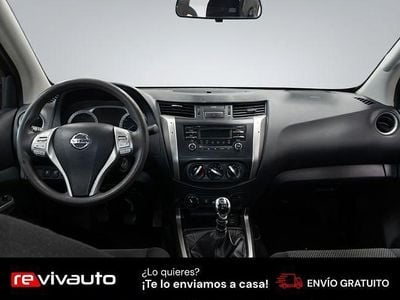 Usado Nissan Navara Visia 163 CV (119 kW) 2021 Blanco Pickup/Camioneta