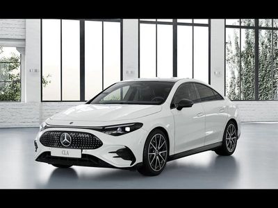 Mercedes CLA 250+