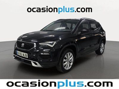 Negro Usado 2023 Seat Ateca Style SUV | 18.546 € (Buen precio)