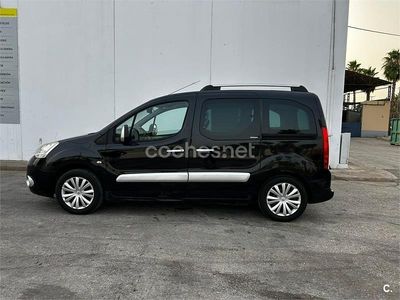 Negro Usado 2011 Citroën Berlingo Monovolumen | 10.200 €