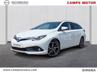Toyota Auris Hybrid