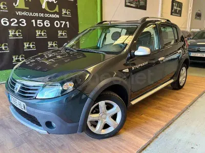 Usado Dacia Sandero