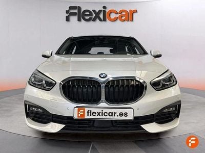 Blanco Usado 2020 BMW 118 Utilitario | 20.490 € (Precio justo)