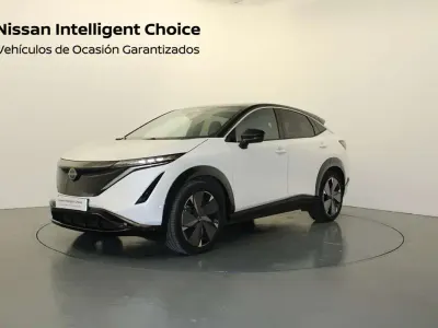 Usado Nissan Ariya Evolve 177 kW (242 CV) 2025 SUV