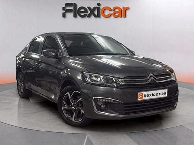 Gris Usado 2019 Citroën C-Elysee I Feel Berlina | 6990 € (Buen precio)
