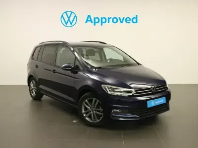 Używany VW Touran 150 KM (110 kW) 2025 Niebieski Minivan