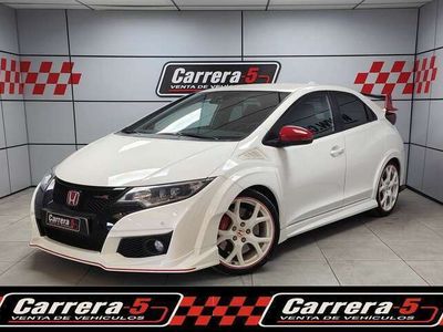 usado Honda Civic 2.0 VTEC Turbo Type R GT