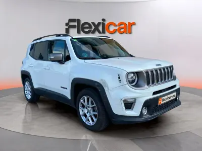 Usado Jeep Renegade