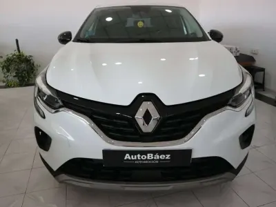 Usado Renault Captur Equilibre 101 CV (74 kW) 2023 Blanco SUV