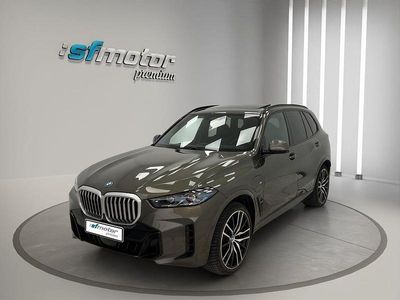 Używany BMW X5