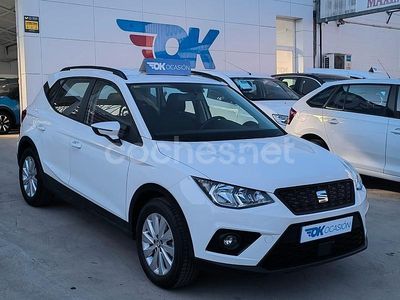 Usado Seat Arona Style 95 CV (69 kW) 2020 Blanco SUV