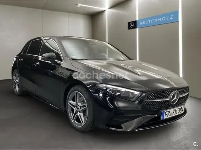 Usado Mercedes A35 AMG