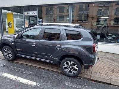 Usado Dacia Duster Prestige 101 CV (74 kW) 2021 Gris SUV