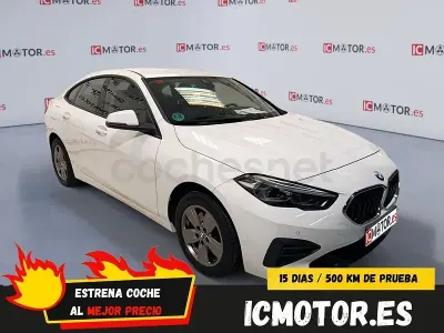 Usado BMW 216 116 CV (85 kW) 2021 Blanco Coupe