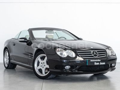 Mercedes SL500