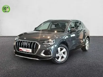 Usado Audi Q3 Advanced 150 CV (110 kW) 2024 Gris SUV