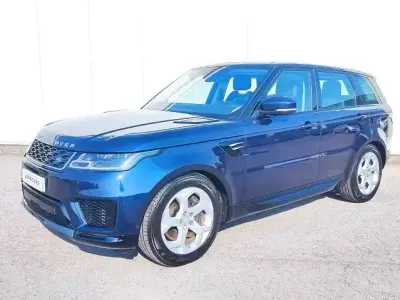 Usado Land Rover Range Rover Sport HSE 404 CV (297 kW) 2019 Azul SUV