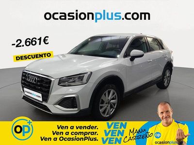 Usado Audi Q2 Advanced Plus 150 CV (110 kW) 2023 Blanco SUV