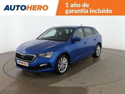 usado Skoda Scala 1.0 TSI Ambition