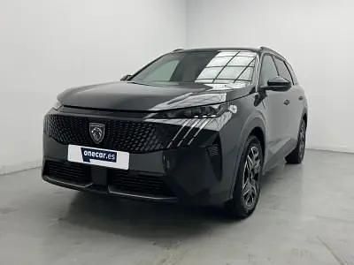 Usado Peugeot 5008 GT 136 CV (100 kW) 2024 Gris SUV