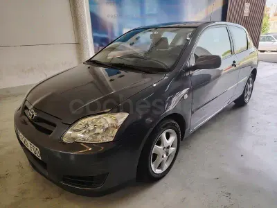Usado Toyota Corolla