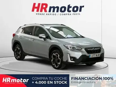 Usado Subaru XV 150 CV (110 kW) 2023 Gris / plata SUV