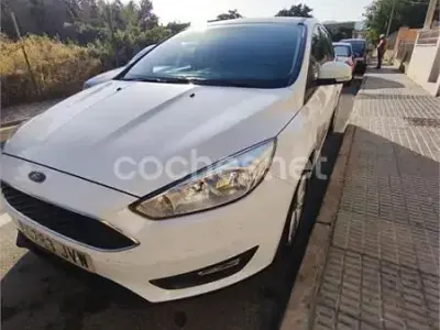Usado Ford Focus