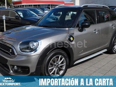Mini Cooper S Countryman