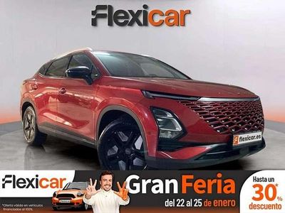 Usado Omoda 5 147 CV (108 kW) 2025 Rojo SUV