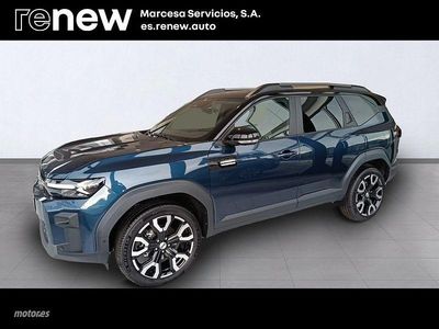 Azul Nuevo 2025 Dacia Bigster Journey SUV | 31.500 € (Un poco caro)