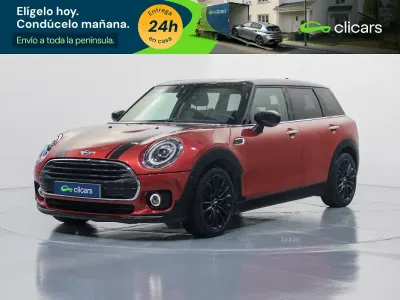Käytetty Mini Cooper Clubman