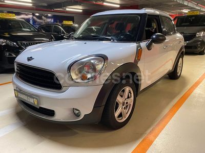 Mini One D Countryman