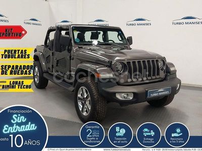 Jeep Wrangler Unlimited