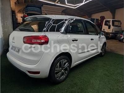 Brugt Citroën C4 Picasso Intensive 150 HK (110 kW) 2015 Hvid MPV